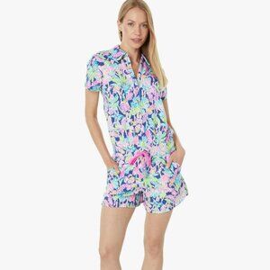 Lilly Pulitzer Jorgie Romper
